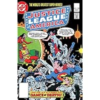 Justice League of America (1960-1987) #180