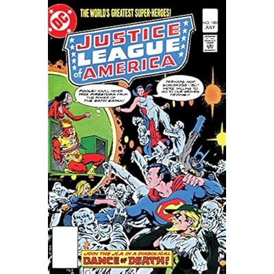 Justice League of America (1960-1987) #180
