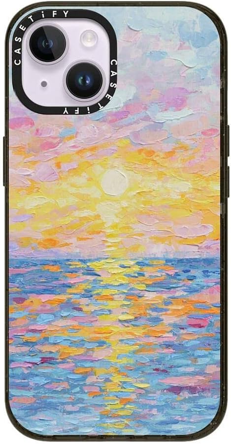 CASETiFY iPhone 14 Case Frosted Sunset (4x MIL-STD)