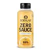 Bodylab24 Zero Sauce Cheddar Cheese 265 ml Low Calorie Only 3-9 kcal per 15 g Portion Reduced Fat and Sugar Perfect for Refining Dishes as Sauce or Dressing Ideal for Any Diet