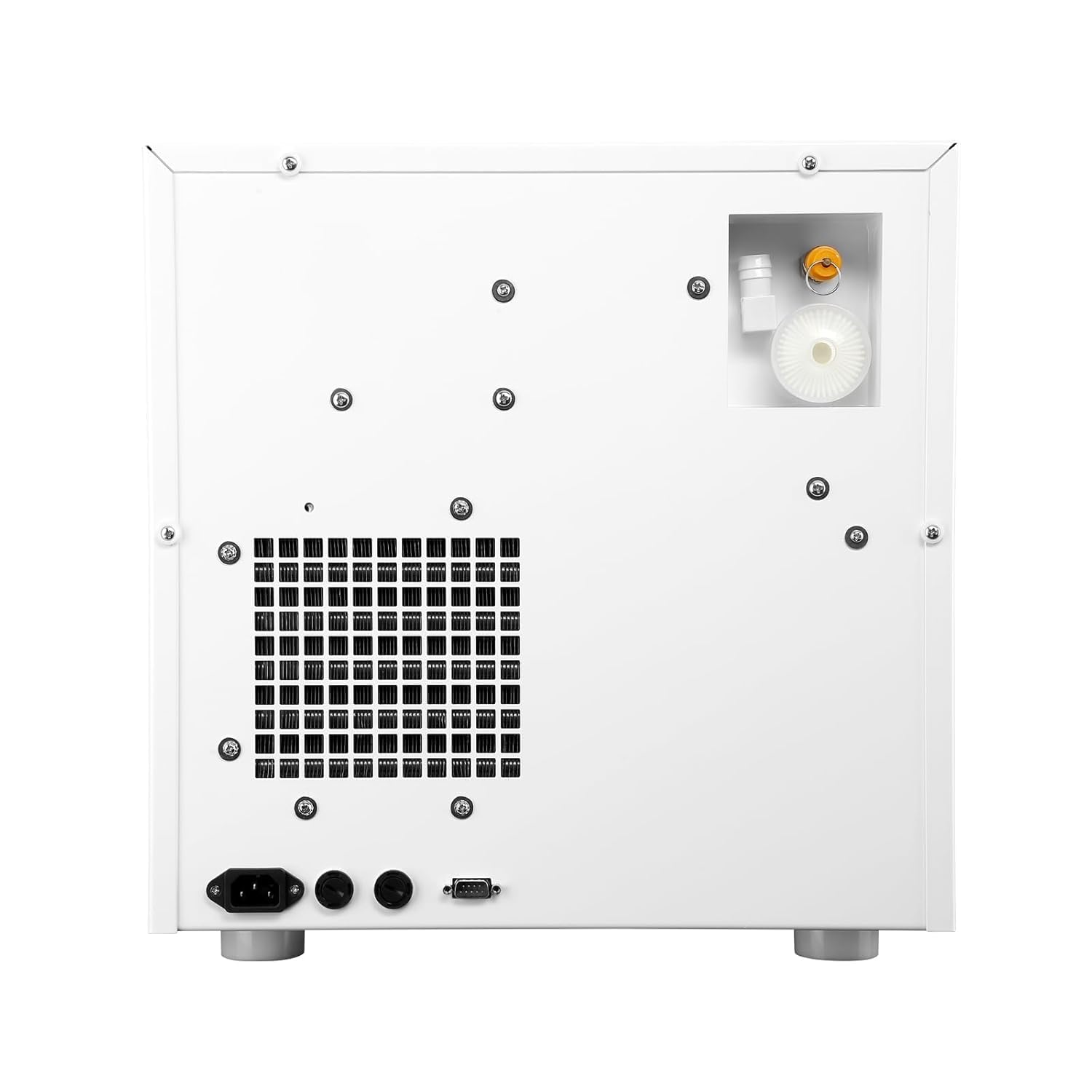 Función de secado al vacío del gabinete del esterilizador 8L 12L del laboratorio del esterilizador de vapor de clase B con tanque de agua (12L)