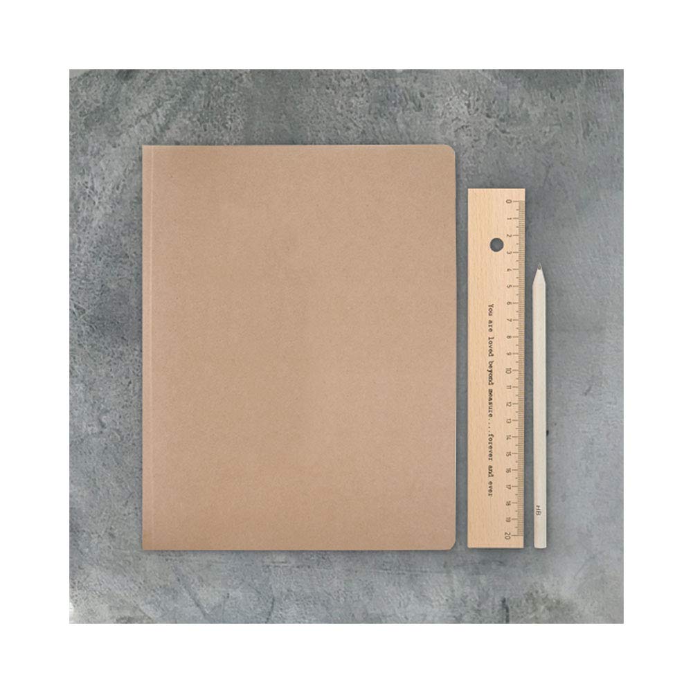 East of India Stitched Note Book - Large