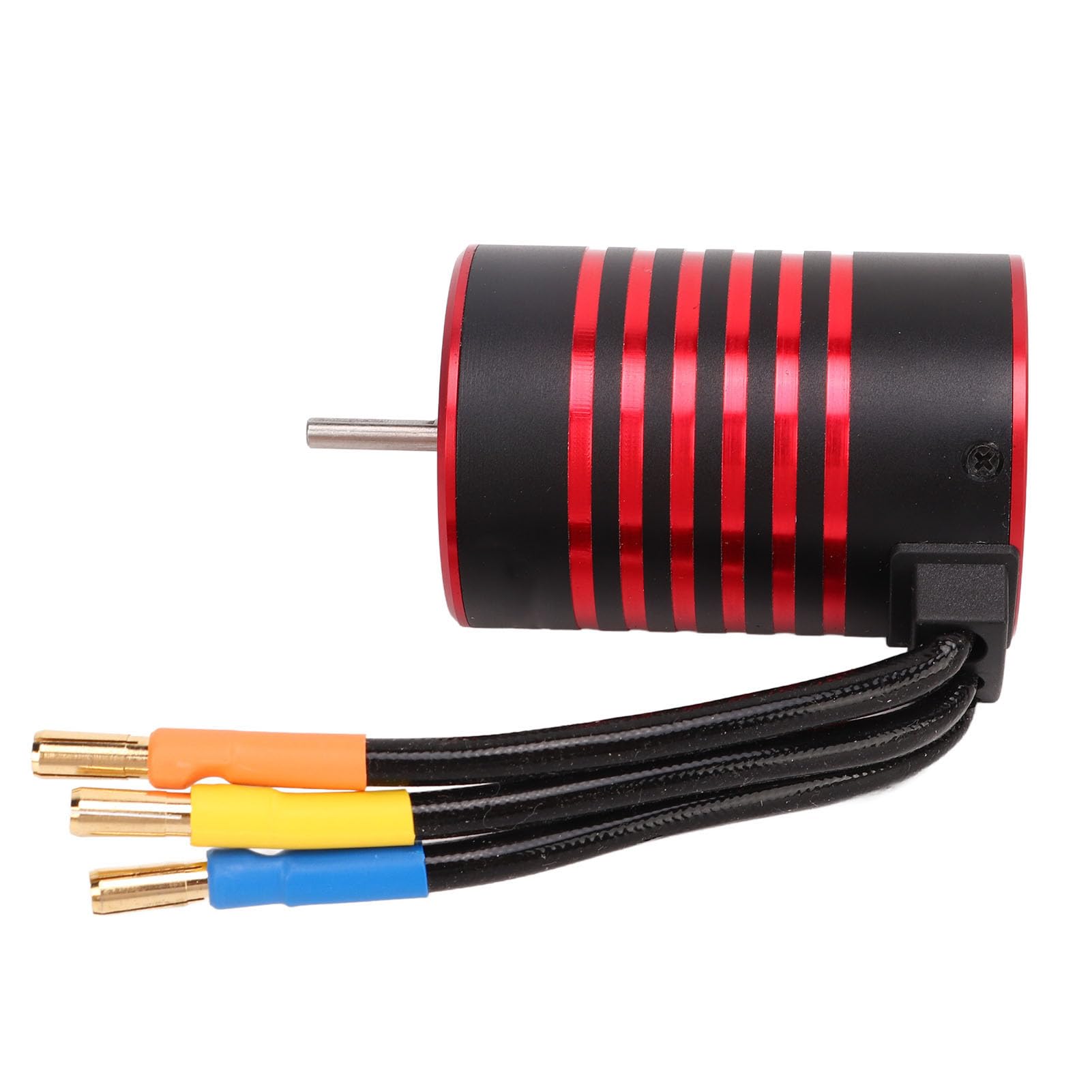 silnik bezszczotkowy do samochodów RC, wodoszczelny, silnik szczotkowy 3650, do 1/10 1/8 w skali profesjonalnej, wydajny silnik (3600 kV)
