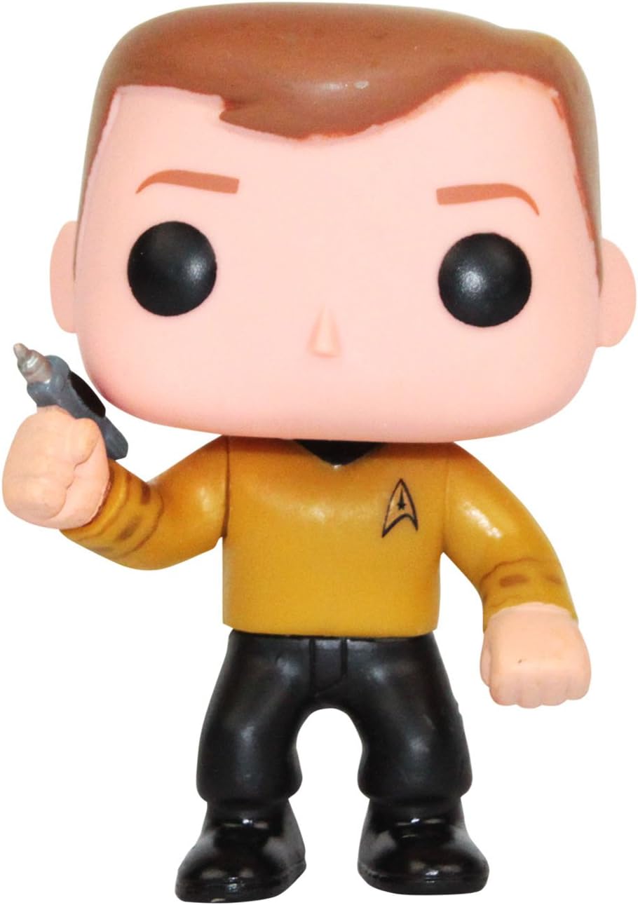 Funko POP Star Trek:Kirk Action Figure