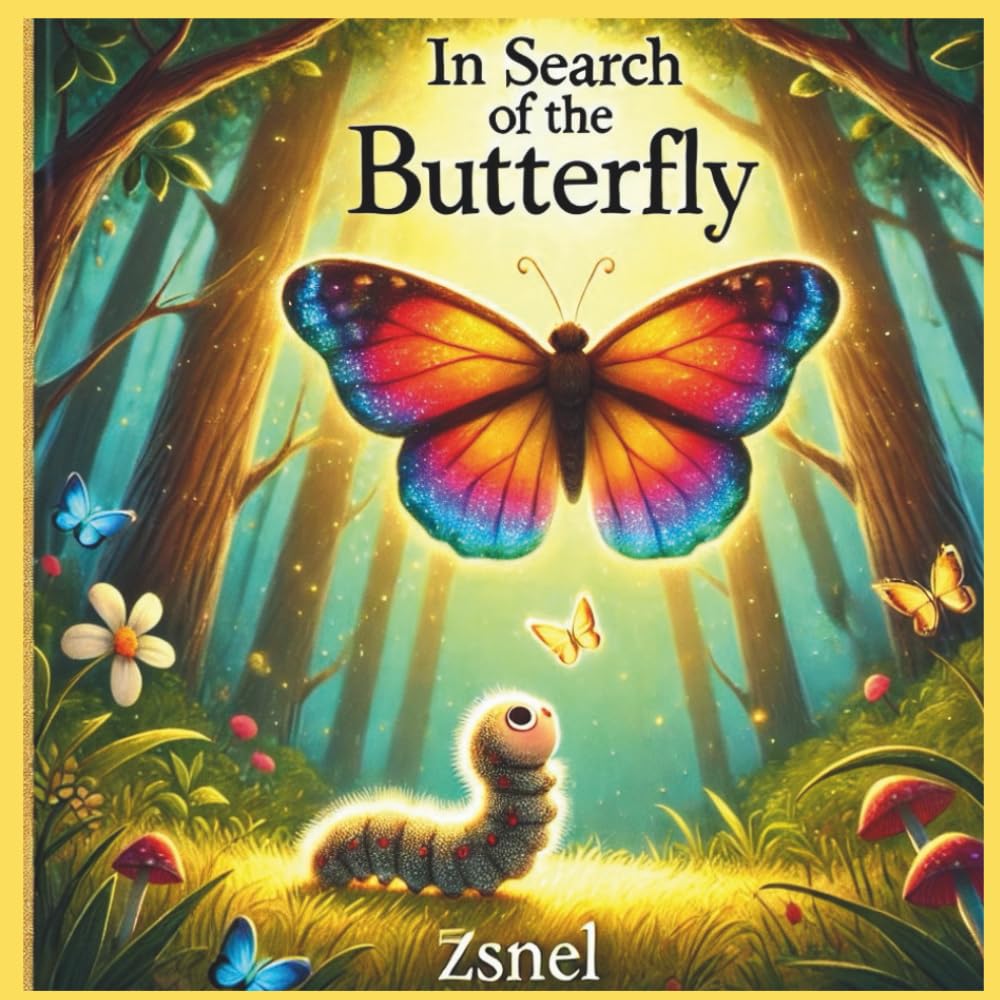 In Search of the Butterfly