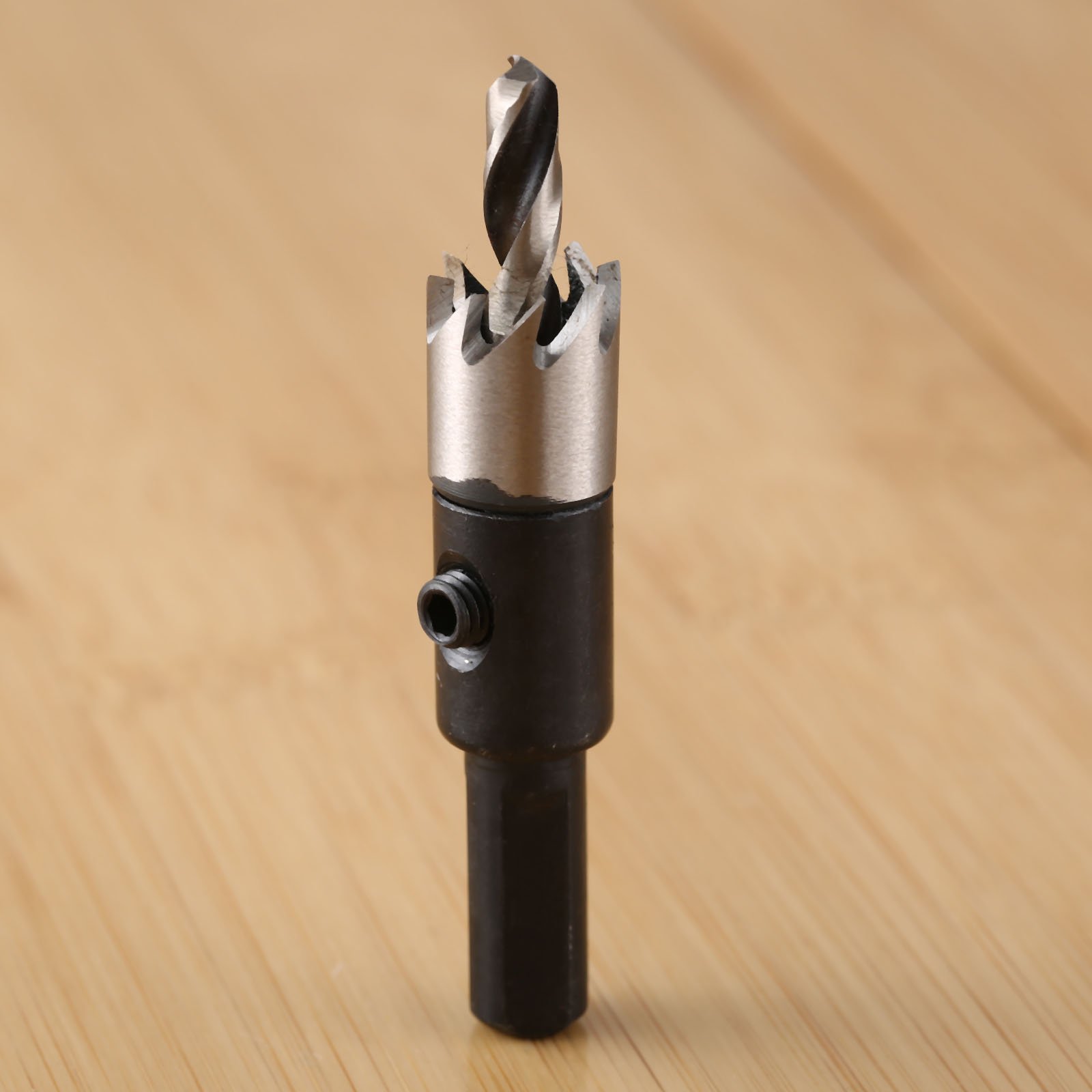 Mgoodoo 12mm HSS Hole Saw Drill Bit, High Speed Stainless Steel Metal Cutter Hole Saw Set