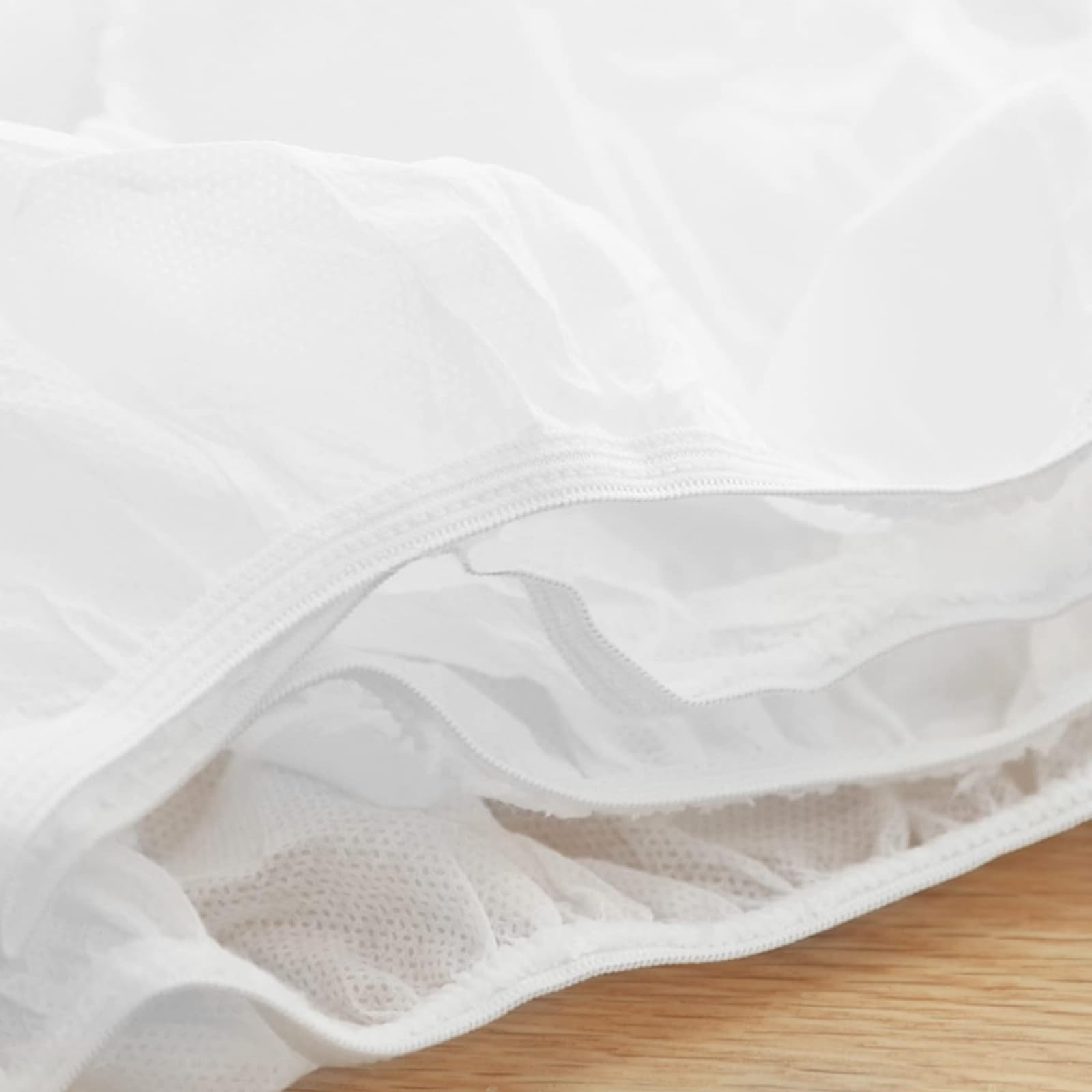 Lot De 6 Slips Jetables Femme en Coton Culottes Jetables sous Vetement Jetable Hopital, Slip Jetable Maternité, Slips Jetables Femme pour Grossesse Accouchement Voyage Massage