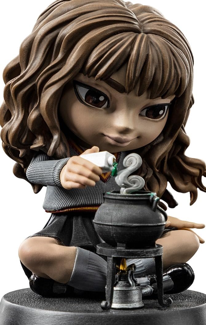 Iron Studios - Harry Potter Mini Co. PVC Hermione Granger | Figurine