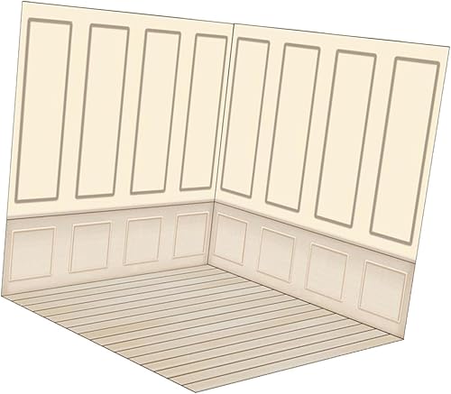 Miniatura 7 de 112 Telón de fondo de simulación de diorama de estacionamiento, escaparate de almacenamiento modelo de vehículo diorama para juguete de escena de