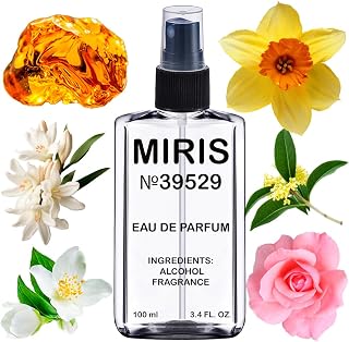 MIRIS No. 39529, Inspired by Good Girl Gone Bad, Long-Lasting Eau de Parfum for Women, Spray 3.4 Fl Oz / 100 ml