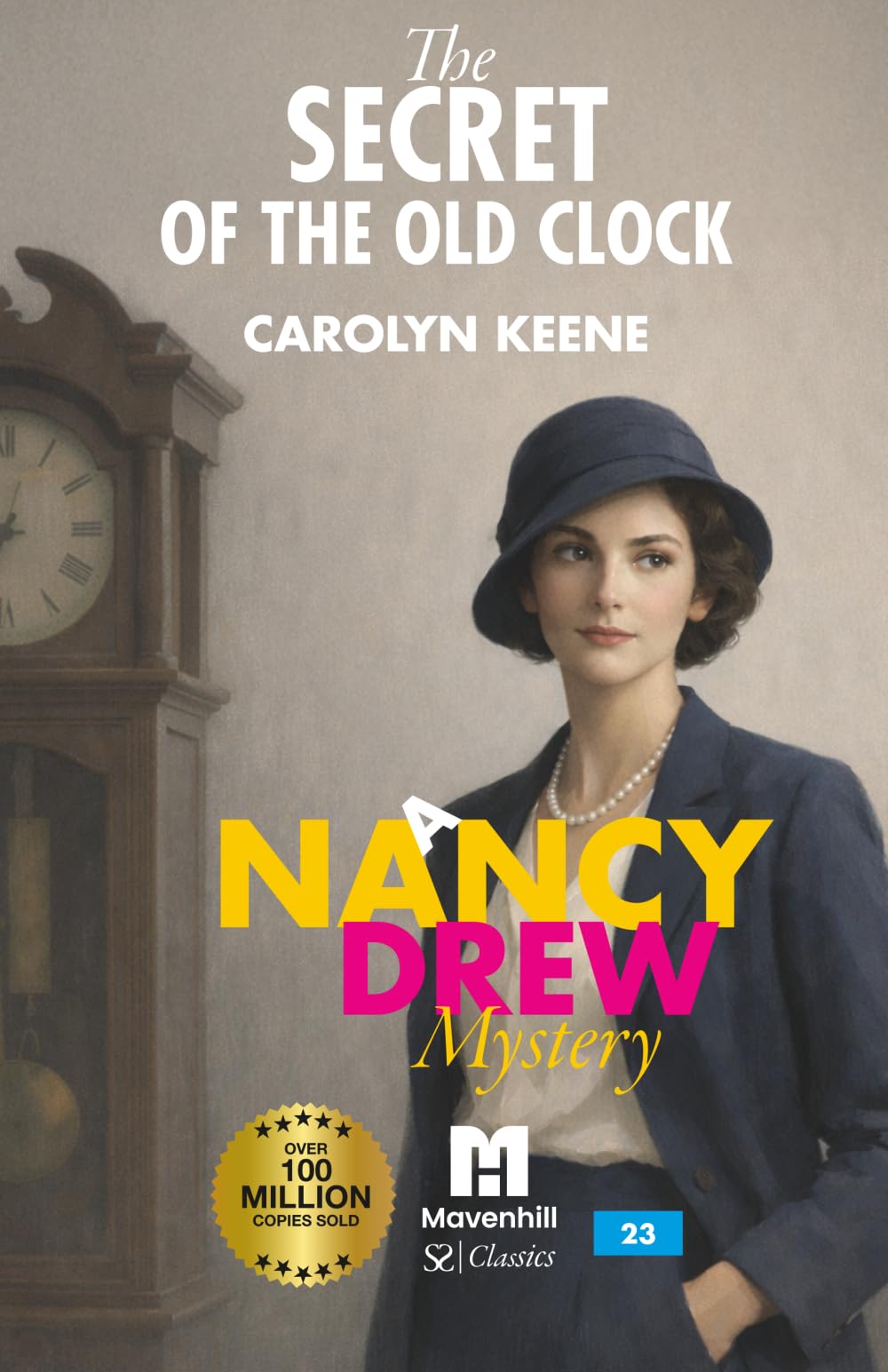 The Secret of the Old Clock: A Nancy Drew Mystery
