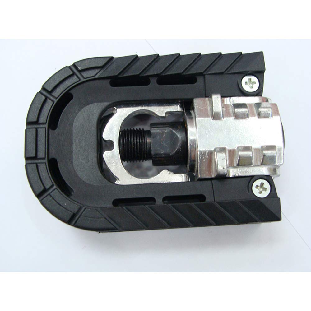 Pedali Bici,pedali mtb,Pedale Pieghevole in Alluminio, Accessori per Biciclette 100x71x30mm