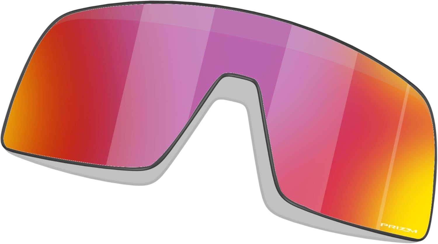 Oakley Original Sutro Replacement Lenses for Men for Women+ Bundle Microfiber Pouch -FRAMES NOT INCLUDED