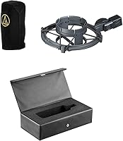 Vista 2 de Audio-Technica Micrófono de condensador cardioide AT4033/CL