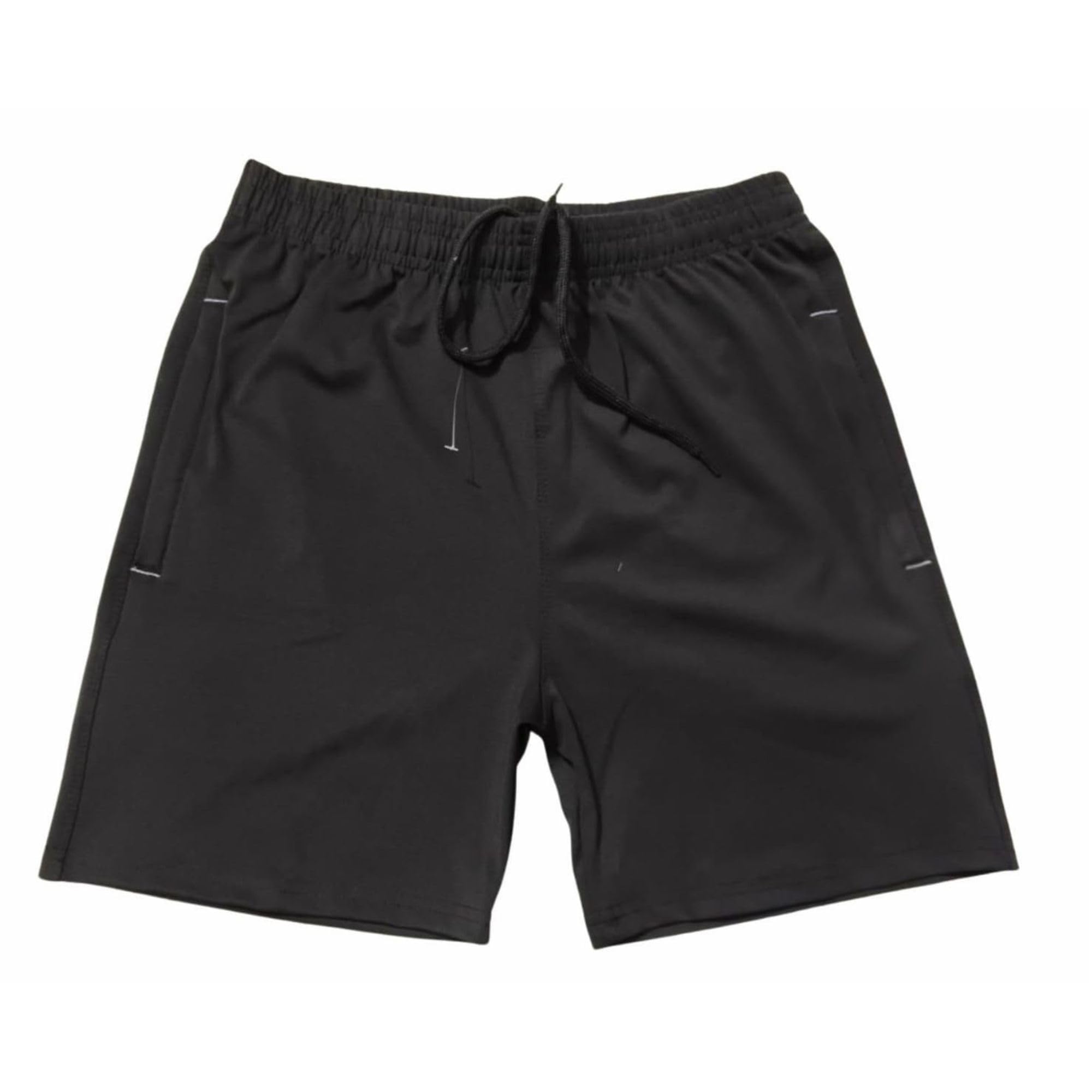 Men's Dry Fit Lycra Stretchable Gym & Sports Shorts Quick-Dry Activewear for Running Training Yoga & Casual Wear Comfortable Athletic with Elastic Waistband-image-40