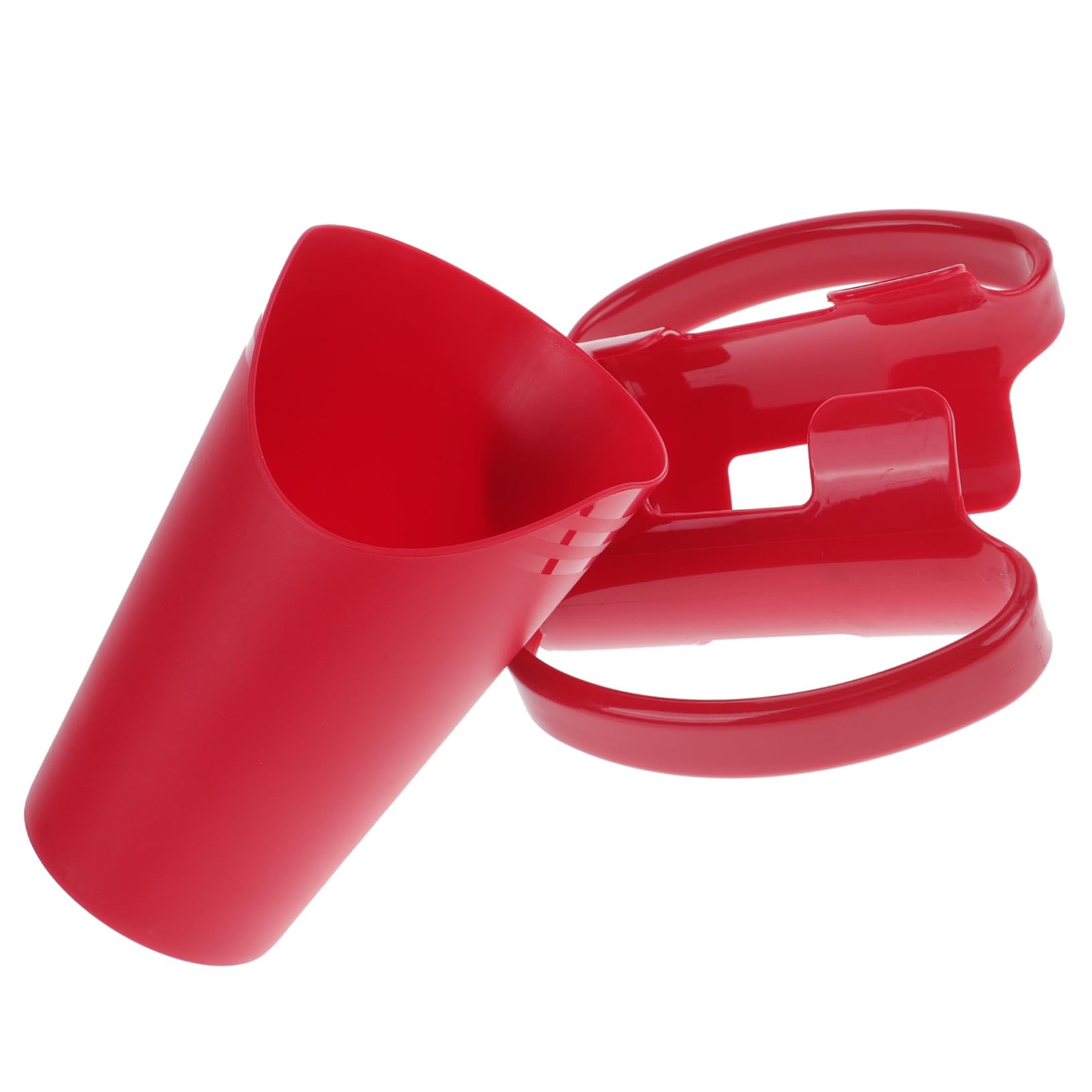 Baluue 4pezzi Tazza Per Anziani Con Beccuccio Inclinato Bicchiere Anti-perdita Per Disabilità Aiuto Per La Deglutizione Design Ergonomico Per Pazienti e Maternità