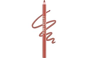 MAYBELLINE Lifter Liner Lip Liner Pencil with Hyaluronic Acid: The Perfect Line for Fuller-Looking Lips