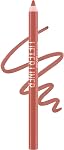 Maybelline Lifter Lip Liner, Long-Lasting, Smooth Glide Application, Hyaluronic Acid, Rosy Nude, Out of Line, 1.2 g