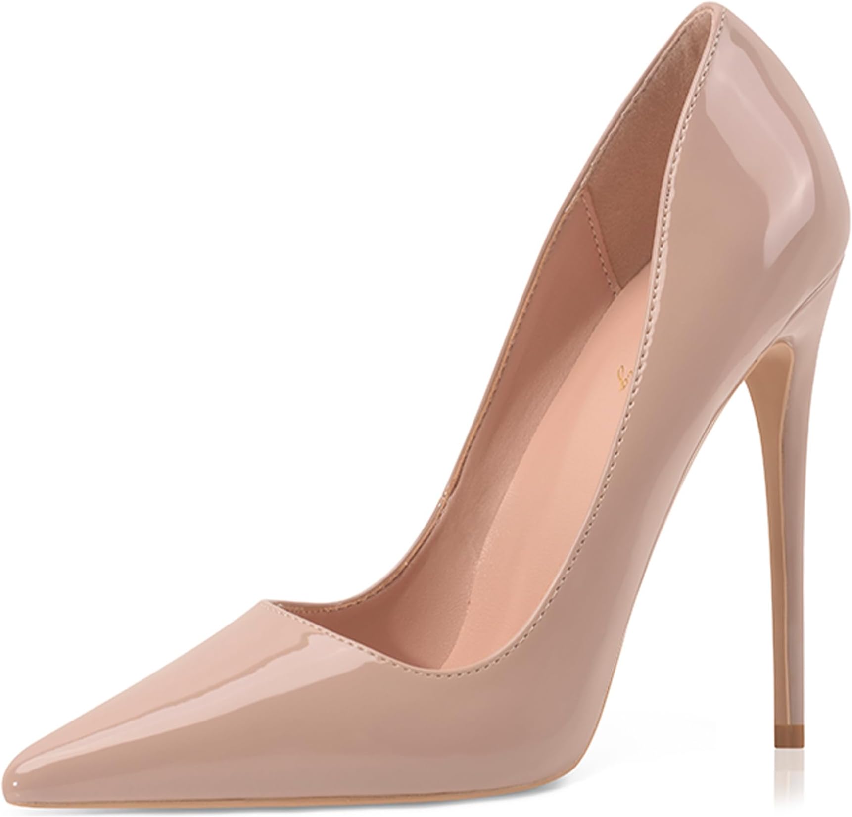 High Heels, Women Pumps Pointed Toe Stilettos 4.7 inch/12cm Sexy Heels Party Shoes
