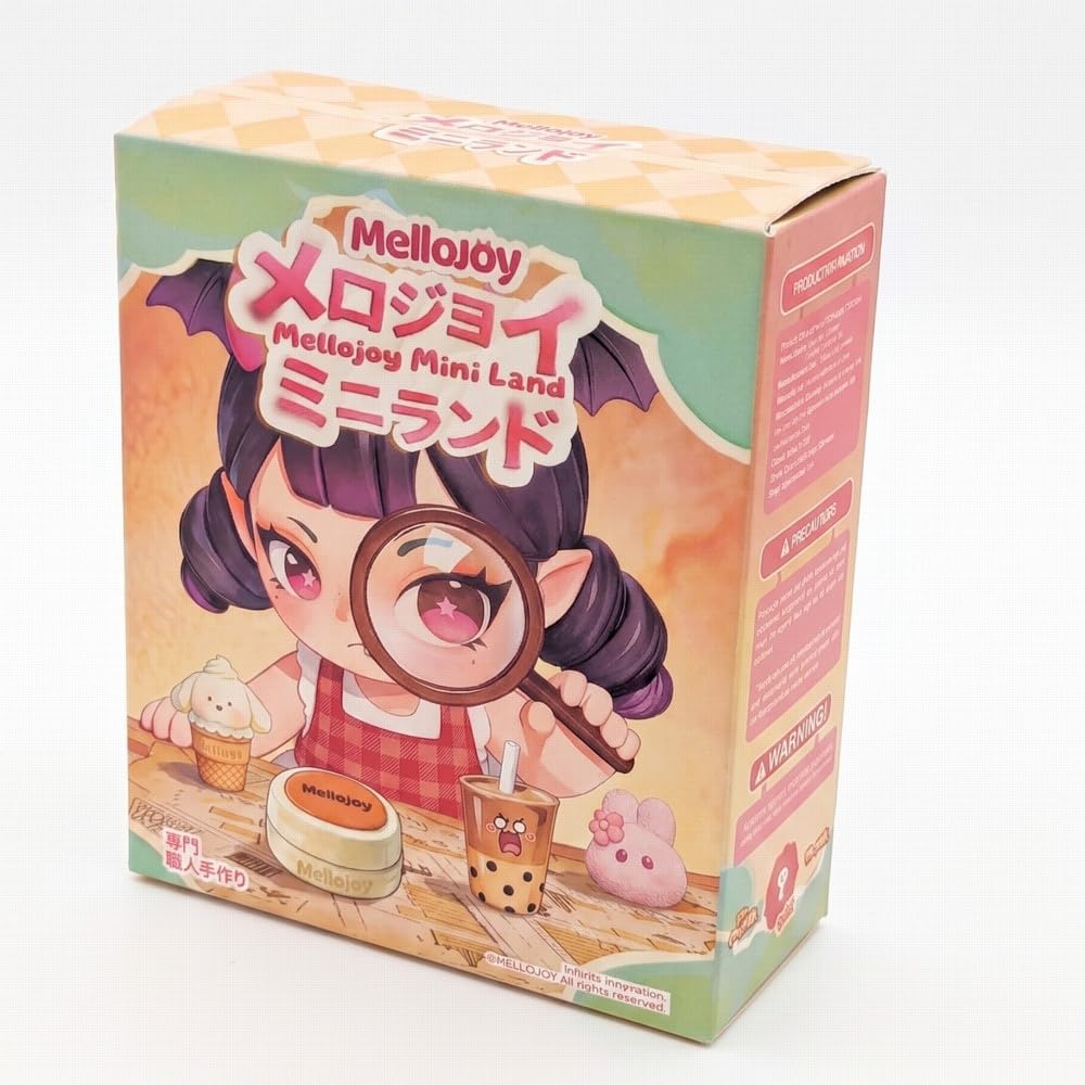 Amazon | 【1ピース】めろジョイ ミニランド ブラインドボックス