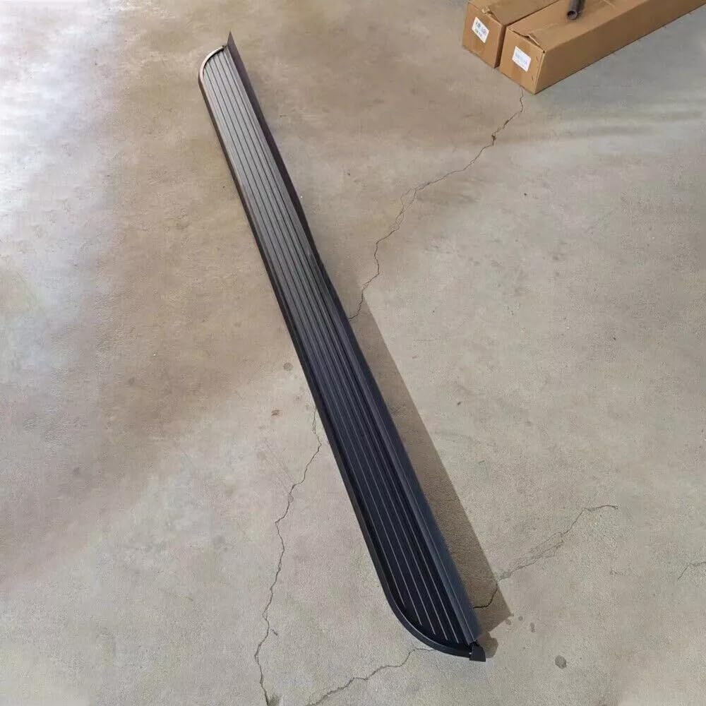 2Pcs Running Board Side Step Pedals Nerf Bar Fits for Honda Passport 2026