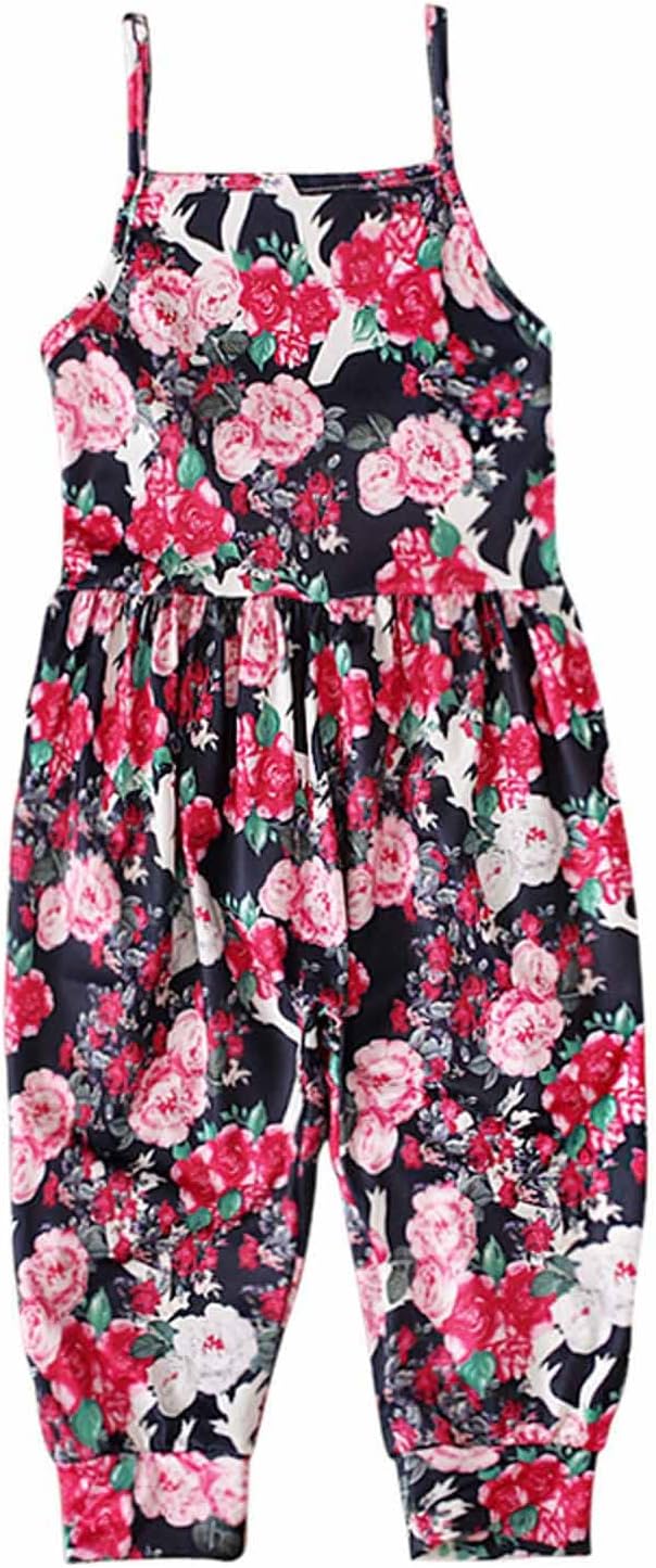 Todays Daily Deals Toddler Baby Girl Jumpsuit Rompers with