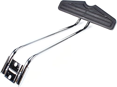 Miniatura 5 de Reposapiés de repuesto para silla de salón de belleza, reemplazo simple para silla de peluquería hidráulica, salón de belleza (stock de EE. UU.)