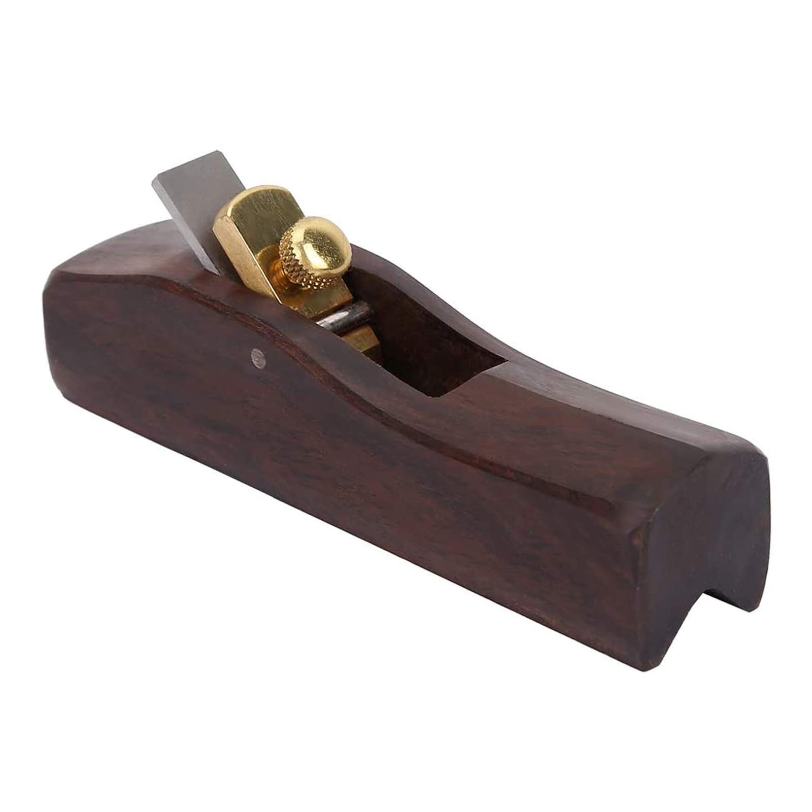Strumento Manuale per pialla da Carpentiere, pialla a Mano Pialla in Legno Falegnameria Lavorazione del Legno Piallatura Woodcraft