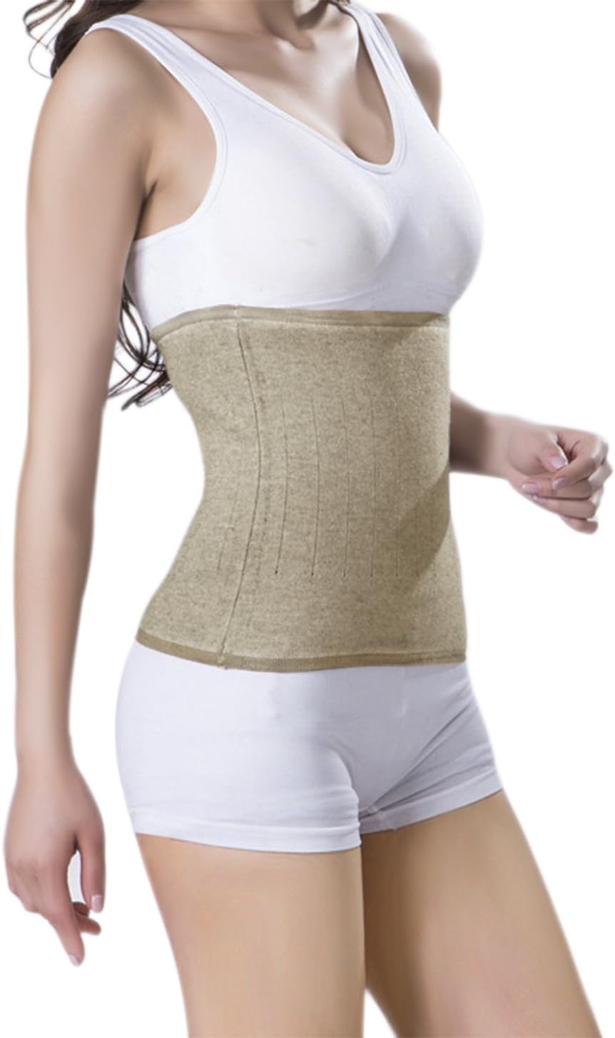 Kidney Warmer Lumbar Supports Abdominal Band Hip Waist Supports Kidney Protection Jersey Band Back Warmer Elastic Lower