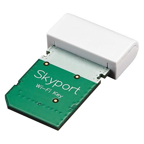 Johnson Controls Acc-WiFi Wi-Fi Key for Skyport Cloud Services