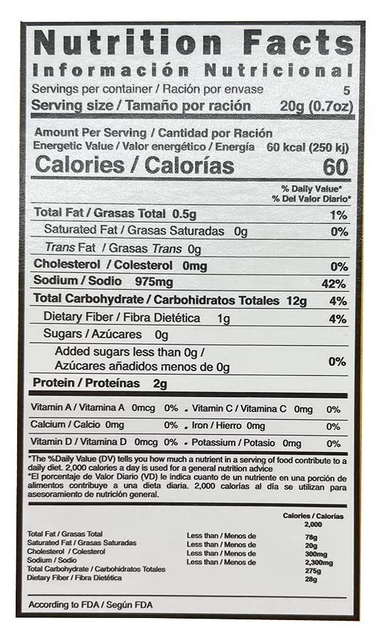 Miniatura 8 de YAESTA - Rostizador Empanizador Original - Condimento para pan original 1lb (Pack de)