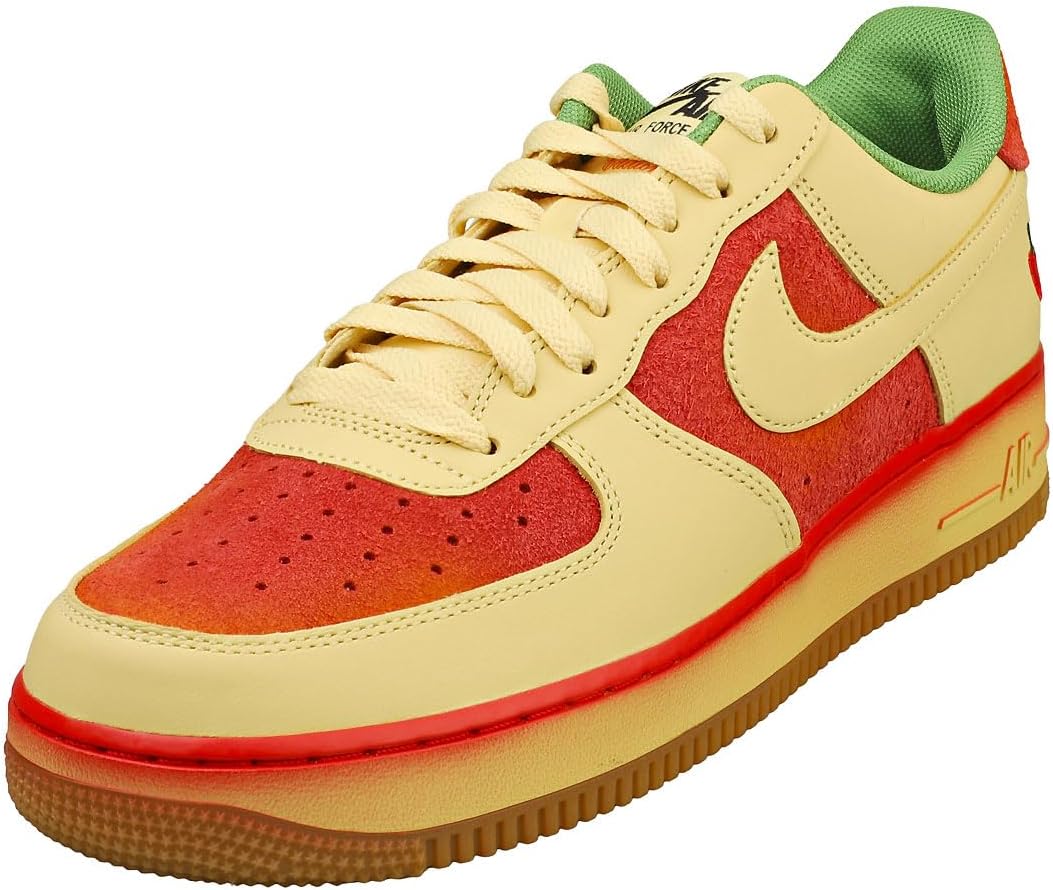 all red air force 1 footlocker
