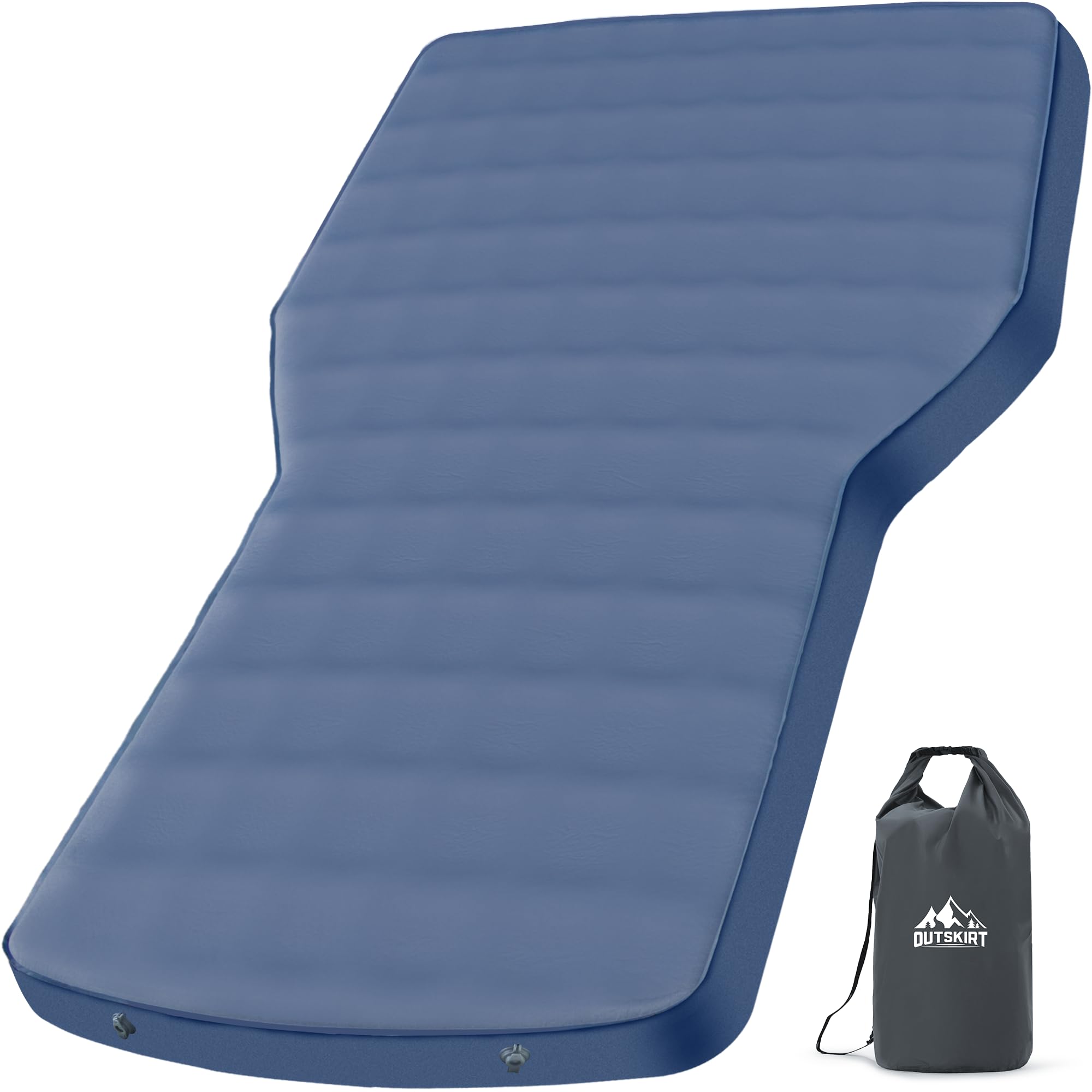OUTSKIRT Camping Sleeping Pad for Tesla Model Y, 4