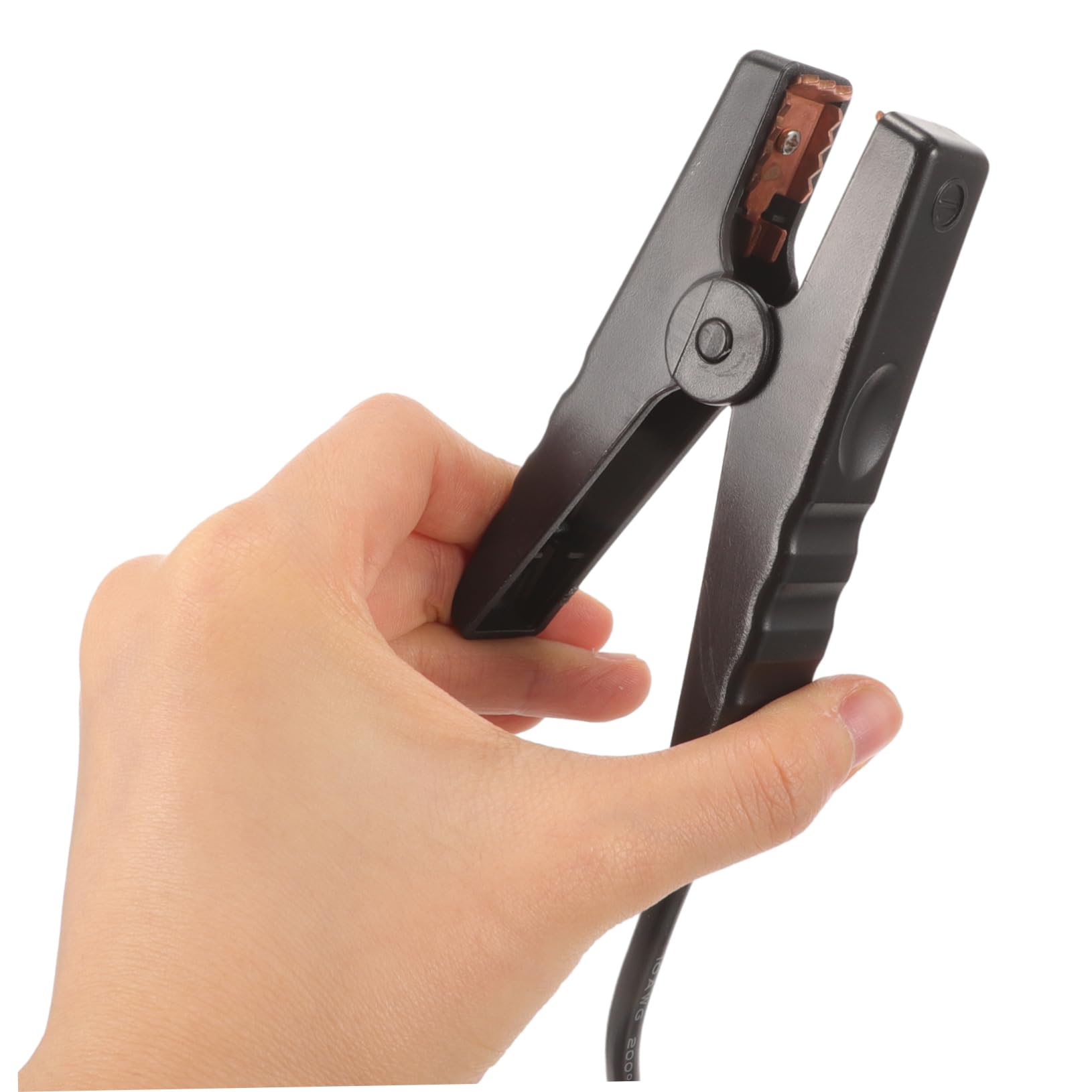 Gatuida 5piezas Cables De Arranque Portátiles Protección Inversa Para Baterías Para Coches Motos y Carga Rápida y Diseño Compacto