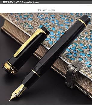 Amazon | 父の日プレゼント セーラー万年筆 万年筆 プロフェッショナル