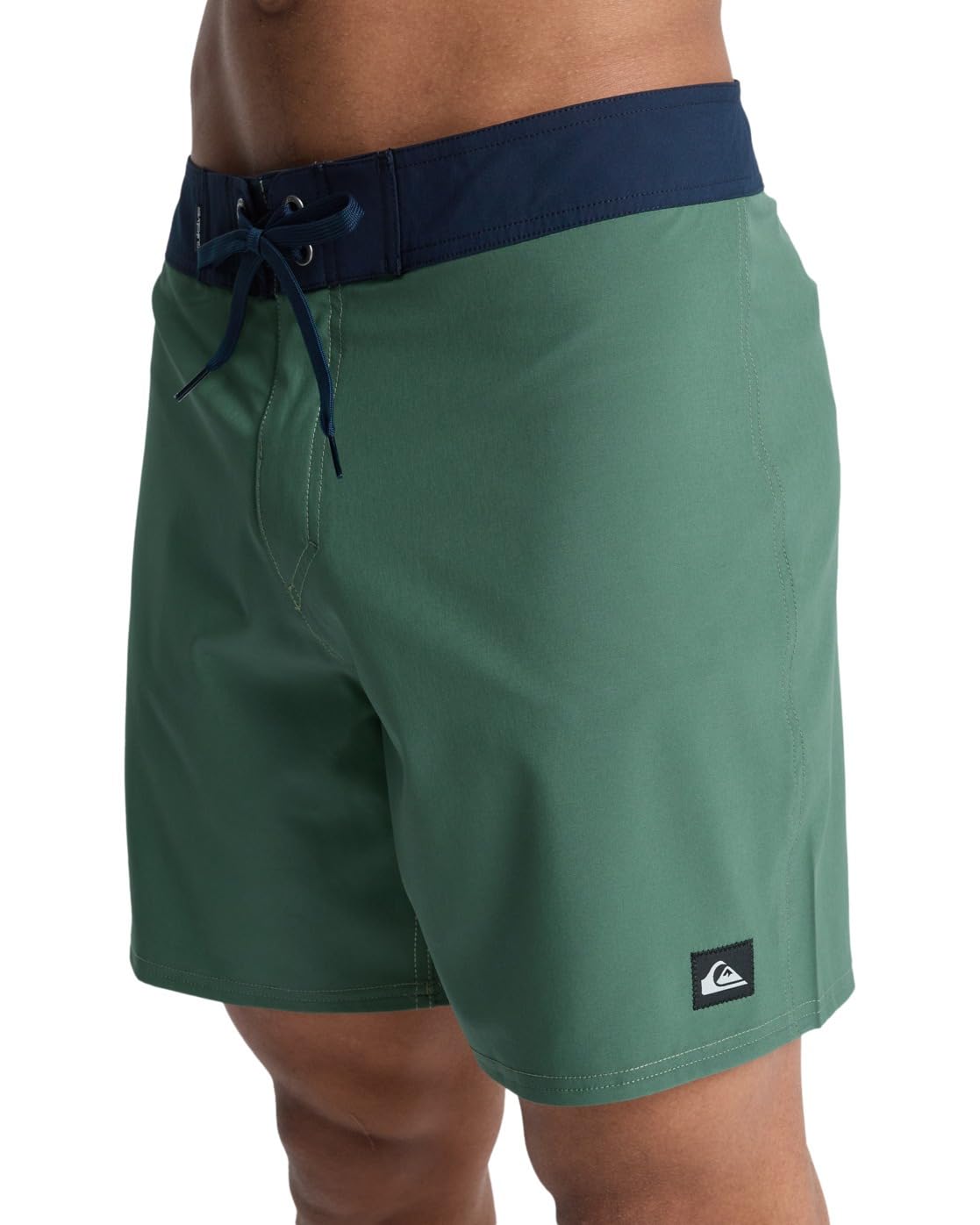 Quiksilver - Surfsilk Kaimana 16", bañador de pantalón Corto para Hombre
