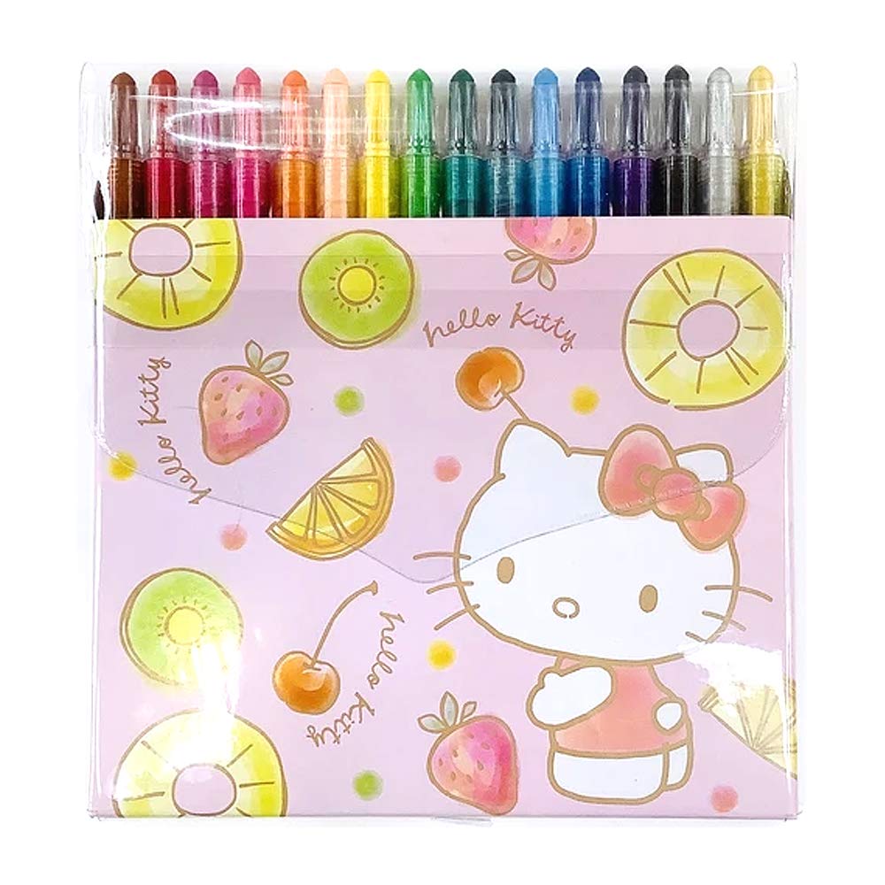 Hello Kitty Color Pencil