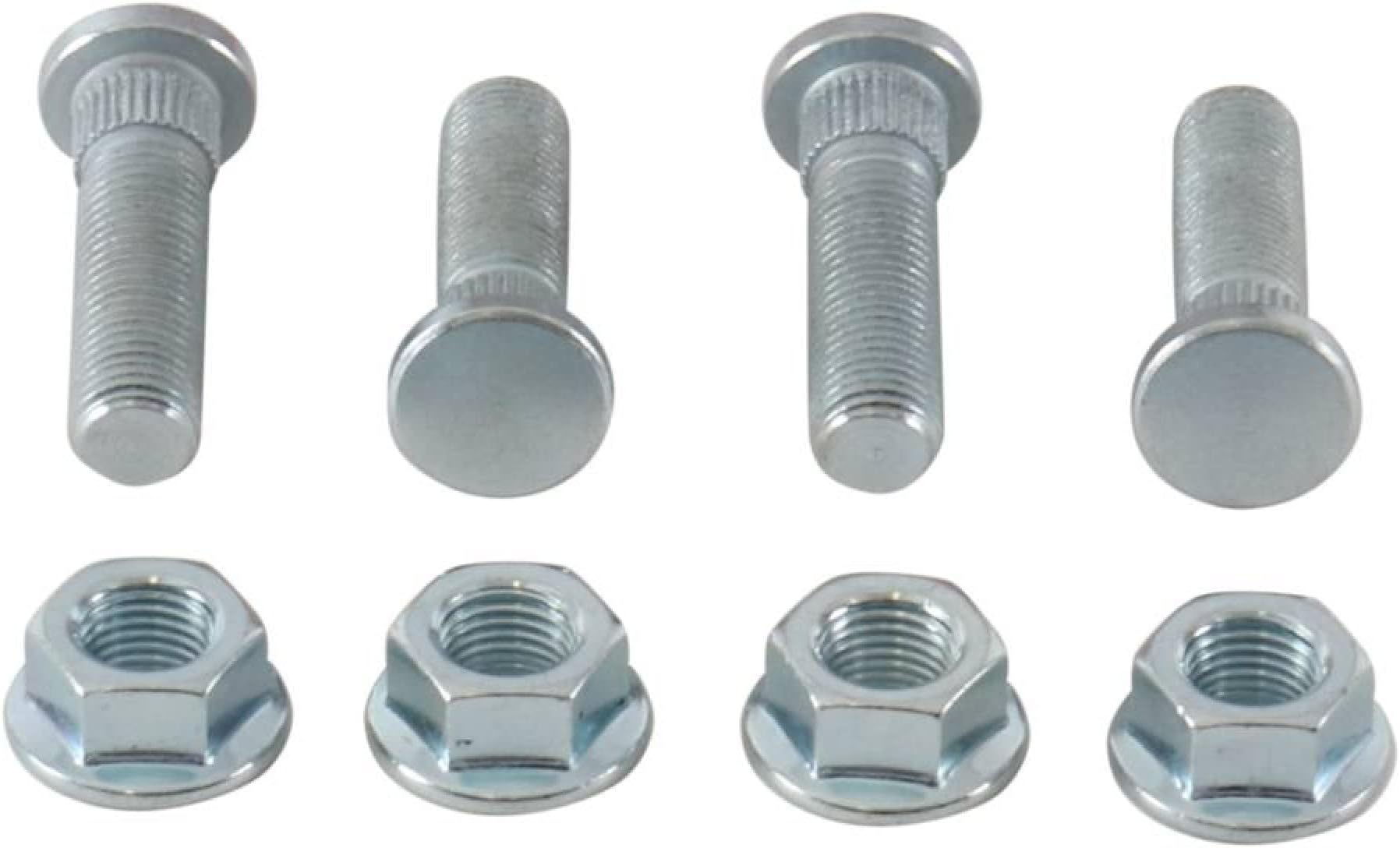 All Balls Racing Wheel Stud and Nut Kit 85-1092 for Polaris Sportsman ACE 325 HD 15