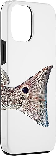 Miniatura 69 de Funda para iPhone 13 Pro Max Redfish Tail FIX Fishing