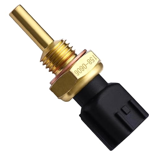 Sensor de refrigerante 158-060622630-0M200TX78 - Compatible con Infiniti EX35FX45GQ Series y Nissan ArmadaTitanRogueAltima - Sustituye a