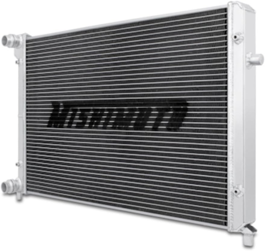 Mishimoto MMRAD-MK5-08 Performance Aluminum Radiator Compatible With Volkswagen Golf R32 2008