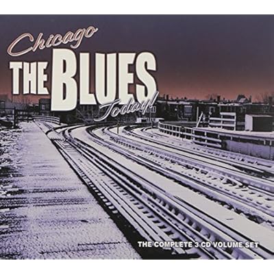 Blues Today!: Chicago