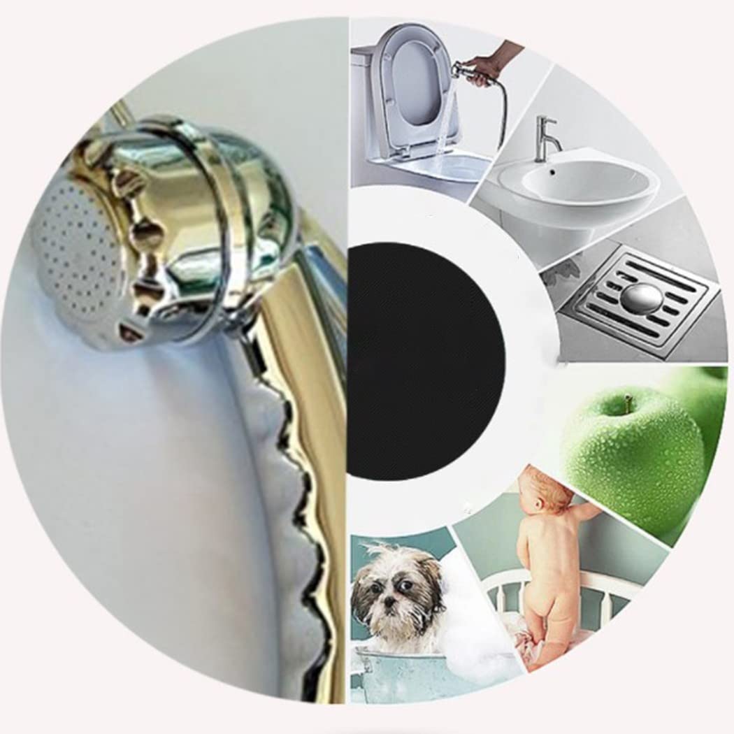 Douche De Camping Pommeau De Douche Extérieur Avec Pompe à Eau Câble De