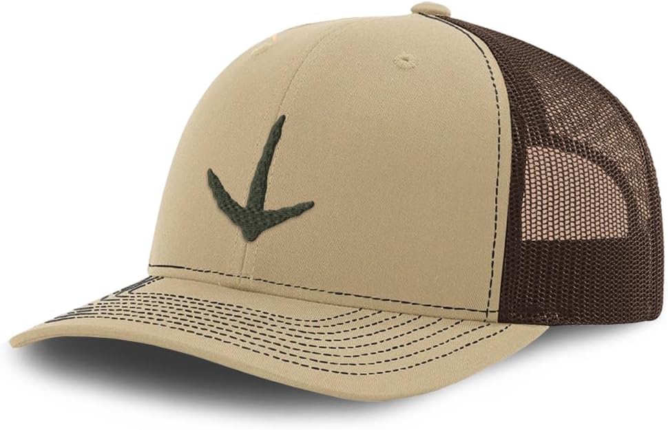 Richardson Mesh Cap Hat Embroidered Albania Flag Albania Shqip Ri Tirana Shqip Trucker Hats for Men & Women
