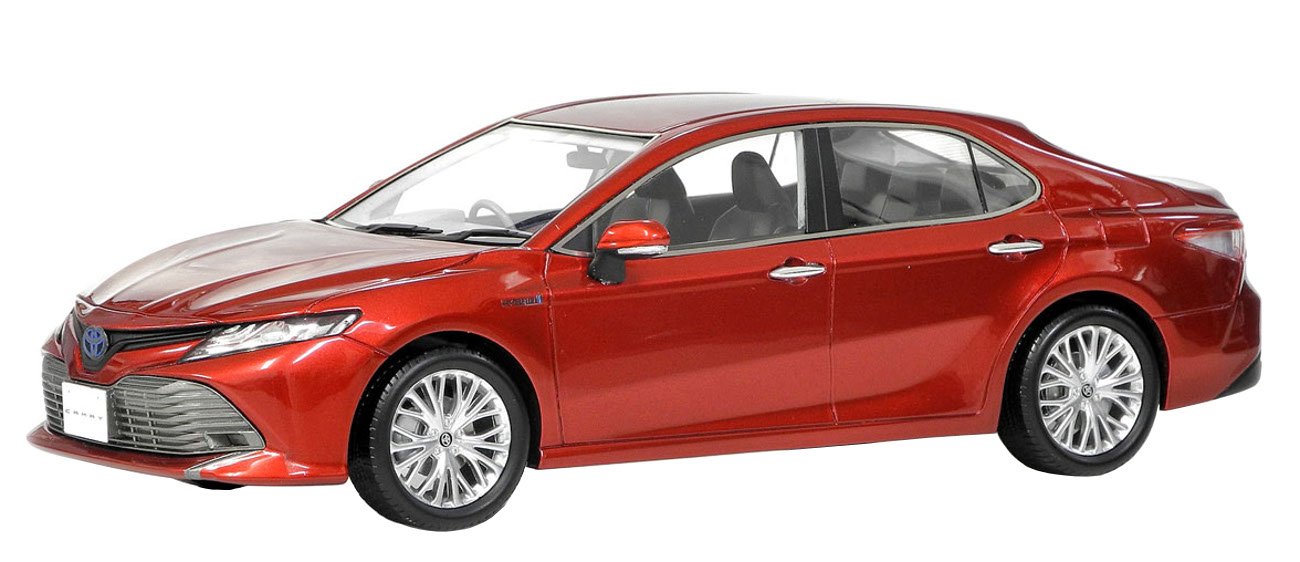 Amazon | モデラーズ 1/24 トヨタ カムリ G レザーパッケージ
