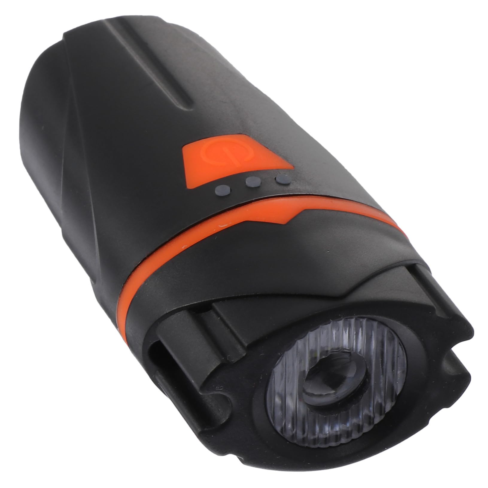 BESPORTBLE 2pezzi Luce Anteriore USB per Bicicletta Lampada Frontale Alta Luminosità Accessori Leggeri e Portatili per Ciclismo Condizioni Meteorologiche Avverse