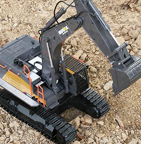 Huina 1938 ショベルカー Huina 1938 ショベルカー HuiNa Toys Super Easy to Operate