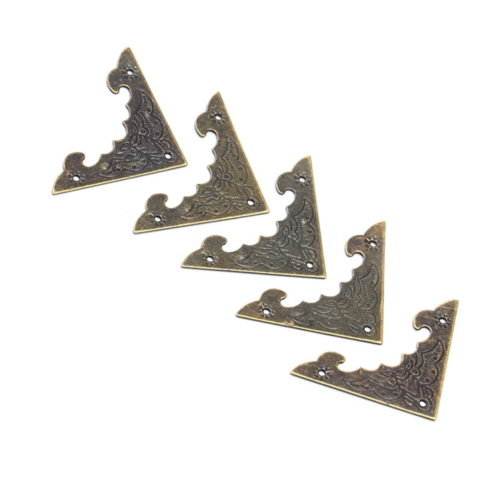 Protectores de Esquinas Decorativos for Muebles 10PCS