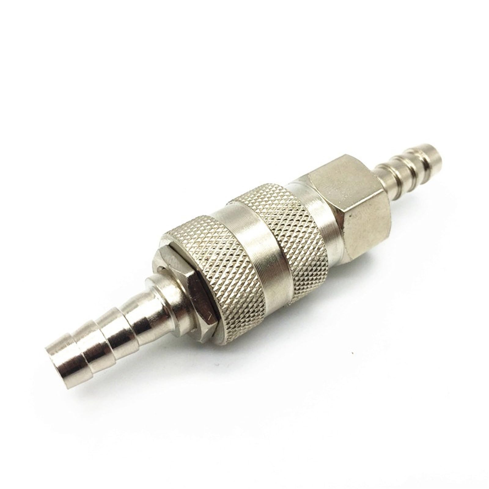 Typ Pneumatyczne Złączka Szybkozłączka Łącznik Kompresor 6mm 8mm 10mm Wąż Barb 2 Sztuk (Japonia SHPH40)