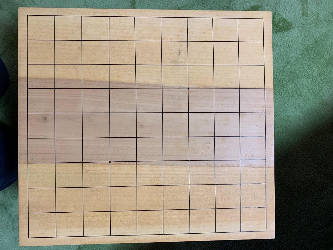 ⭐︎ 特価　【国産】イチョウ　５寸将棋盤　脚付 国産イチョウ 5寸将棋盤 脚付 国産】 イチョウ 5寸碁盤 本榧足